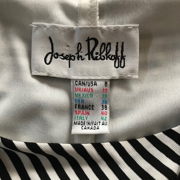 Joseph Ribkoff Dress - Picture 3 of 3